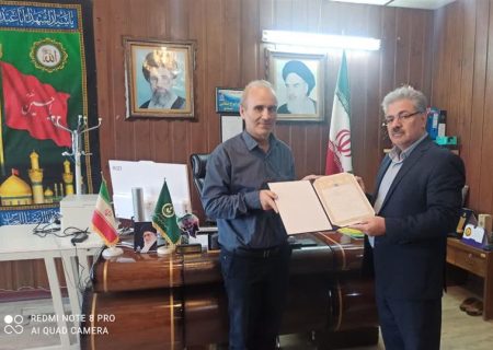 اخذ سند تک برگ انبار ۲۰۰۰ تنی گورسفید شهرستان گیلان‌غرب