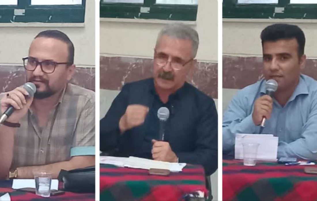 جلسه آسیب شناسی ادبیات کودک توسط انجمن ادبی «بنکه وارین» برگزار شد