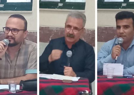 جلسه آسیب شناسی ادبیات کودک توسط انجمن ادبی «بنکه وارین» برگزار شد