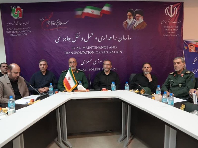 خدمات رسانی به زائران اربعین در مرز خسروی از ۱۶ مرداد ماه آغاز می‌شود