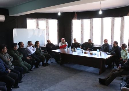 پیگیری ساماندهی حمل و نقل و پارکینگ های مرز خسروی/ آماده سازی ۲۷۰ هکتار پارکینگ