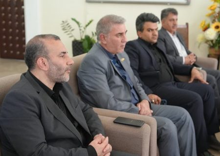 آغاز عملیات اجرایی هلدینگ ماهان در قصرشیرین / پیشنهاد چند طرح سرمایه گذاری جدید در کرمانشاه
