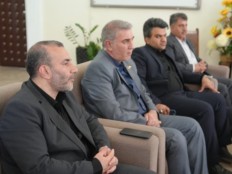 آغاز عملیات اجرایی هلدینگ ماهان در قصرشیرین / پیشنهاد چند طرح سرمایه گذاری جدید در کرمانشاه