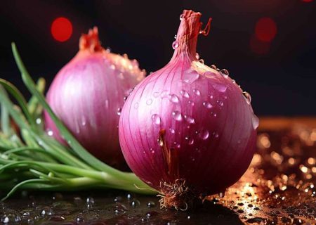 برآورد تولید ۱۴۷ هزار تن «پیاز» در کرمانشاه