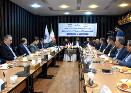 تعاملات کرمانشاه و تاجیکستان گسترش می‌یابد