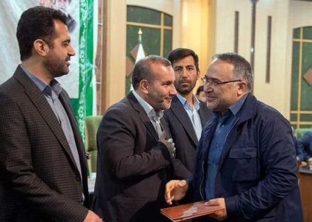 کسب رتبه برتر اداره‌‌کل راه و شهرسازی کرمانشاه در جشنواره شهید رجایی