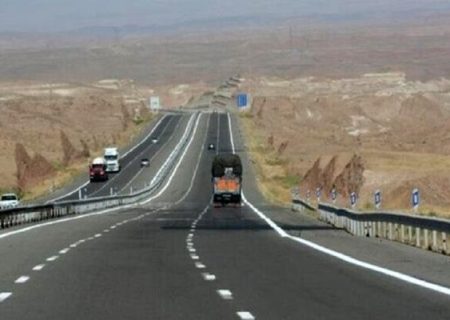 پیشرفت ۸۱ درصدی پروژه باند دوم محور اسلام‌آباد غرب_قصر شیرین(بزرگراه کربلا)