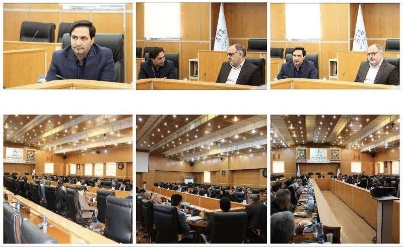 به مشکلات ۵ واحد تولیدی رسیدگی شد
