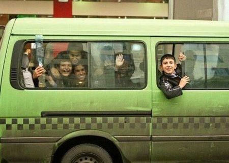 نرخ «سرویس مدارس» در کرمانشاه اعلام شد