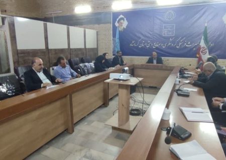 نخستین کارگروه حمایت از انجمن‌ها و تشکل‌های مردم نهاد میراث‌فرهنگی کرمانشاه تشکیل شد