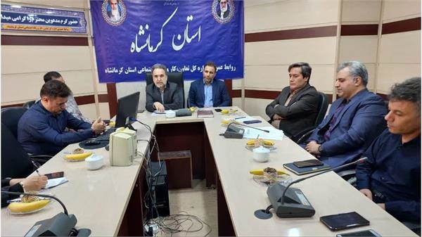 اشتغال اتباع بیگانه در استان کرمانشاه ممنوع است