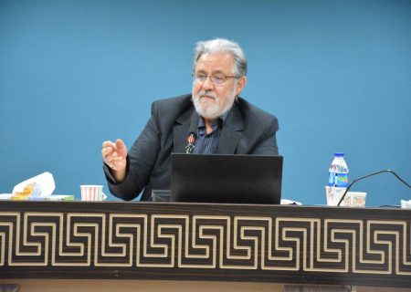 سلسله جلسات شرح مثنوی معنوی برگزار شد