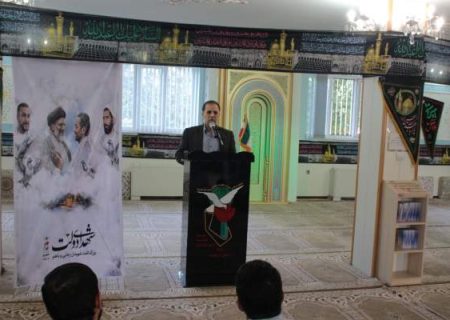 رضایتمندی جامعه ایثارگری نتیجه فعالیت همگانی همکاران در بنیاد استان است