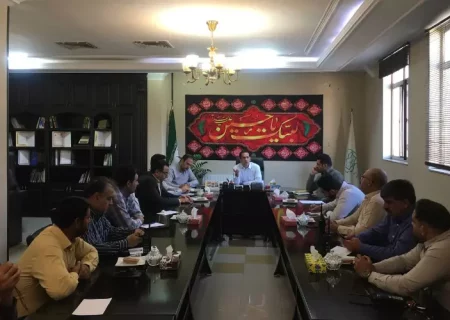 نقاط ایجاد آبگرفتگی شهر کرمانشاه شناسایی و رفع مشکل می شود‍
