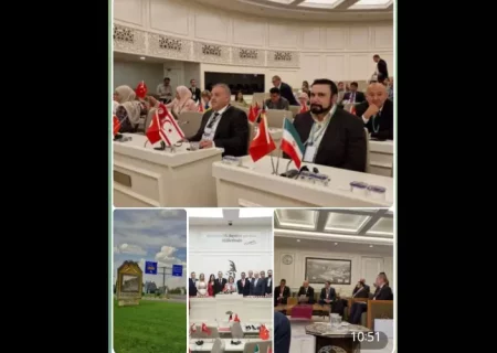 احیای خواهر خواندگی کرمانشاه و قاضی آنتپ ترکیه با استفاده از ظرفیتهای شبکه شهرهای خلاق یونسکو