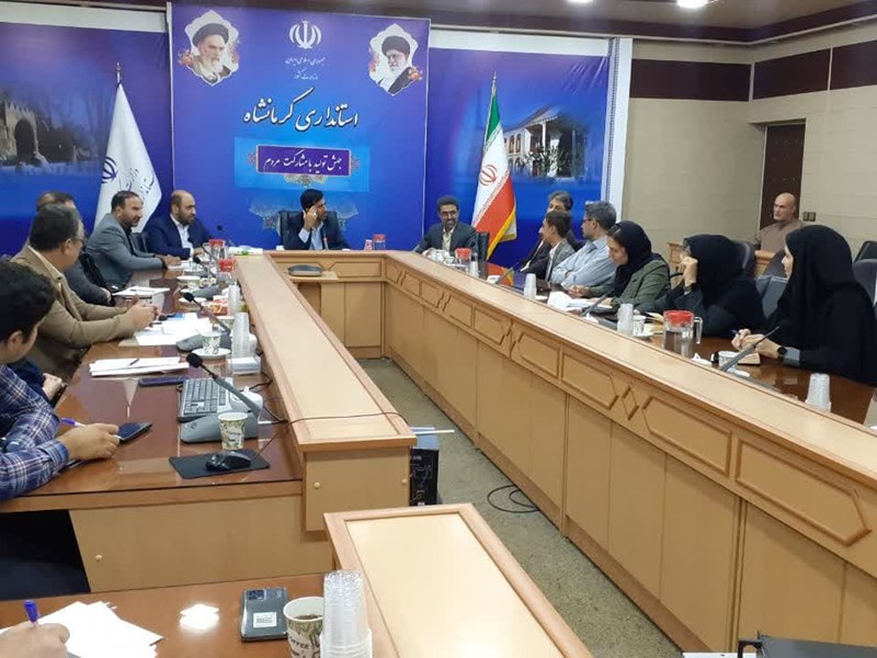 تکمیل پوشش فیبر نوری در 6 شهرستان کرمانشاه