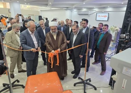 نخستین مرکز اهدای پلاسما در کرمانشاه افتتاح شد