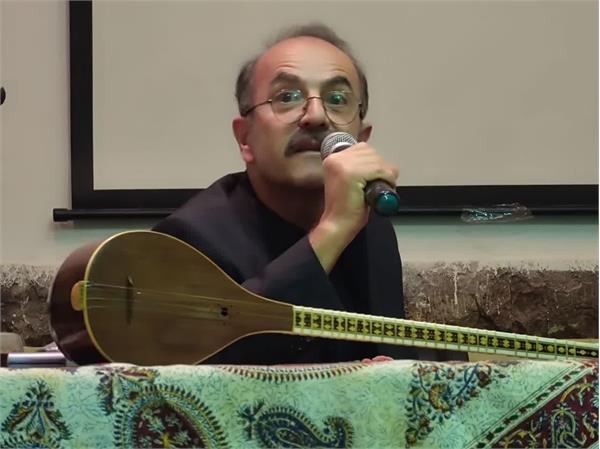 حضور استاد کیوان ساکت در کارگاه آموزشی تخصصی موسیقی