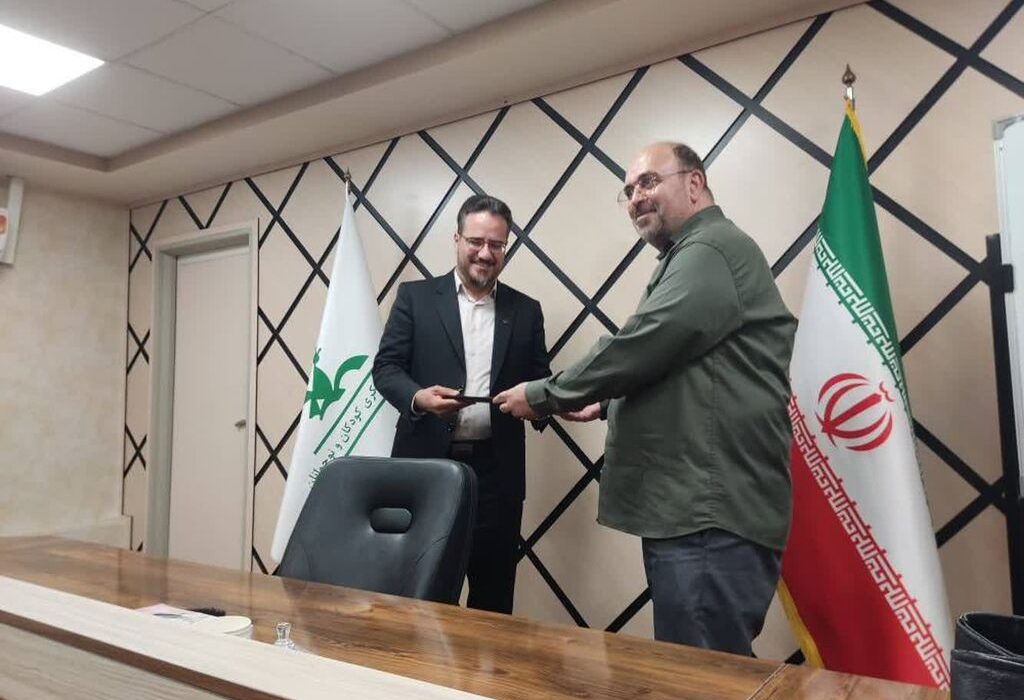 نشست تدوین شیوه‌نامه کانون‌یاران و مراحل اجرای آن در کانون کشور