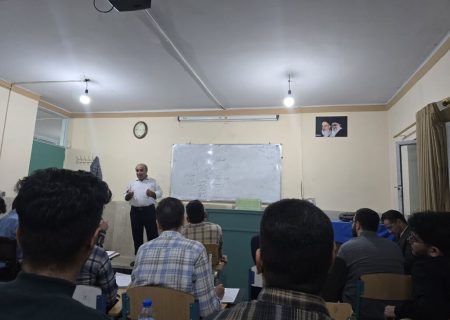 پای اساتید قصه‌گوی کانون به دانشگاه‌های کرمانشاه باز شد