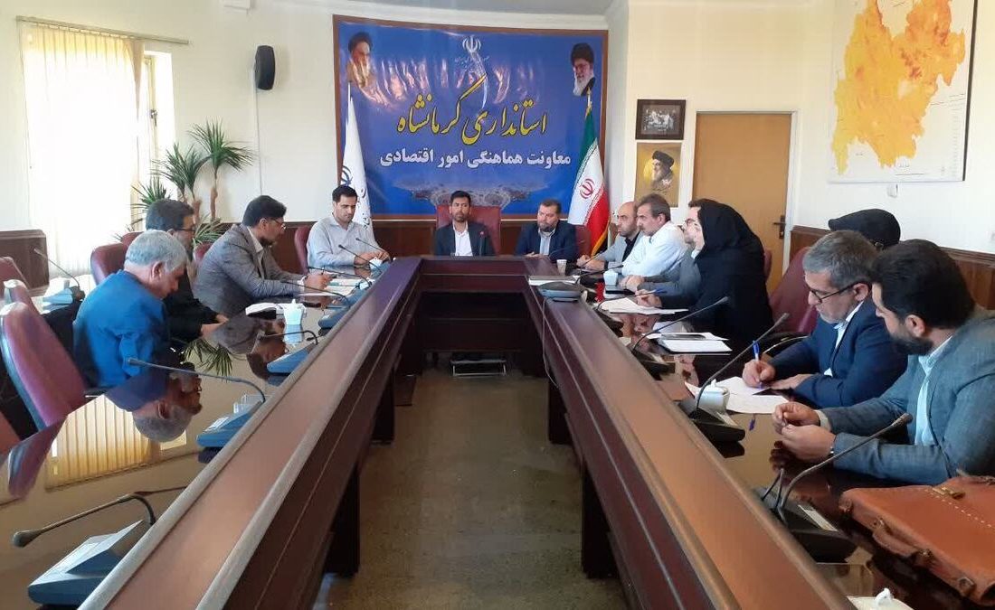 کرمانشاه از پیشتازان در اجرای طرح هوشمندسازی توزیع آرد خام‌پز