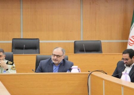  تعامل دو مجموعه قضایی و انتظامی تقویت و تضمین امنیت پایدار جامعه را در پی دارد