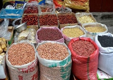 آغاز طرح نظارت بر بازار«حبوبات» در کرمانشاه