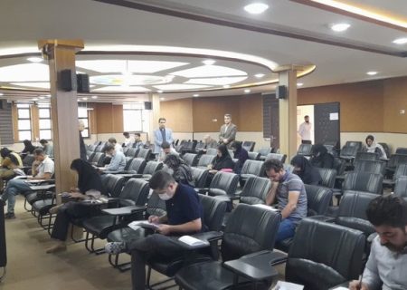 برگزاری آزمون جامع دوره‌های کوتاه مدت گردشگری در کرمانشاه