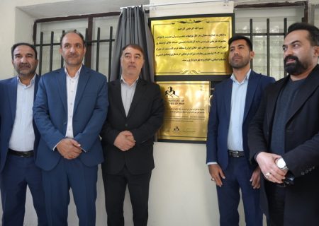 خانه خلاق خوراک و نخستین آشپزخانه صنعتی کرمانشاه افتتاح شد