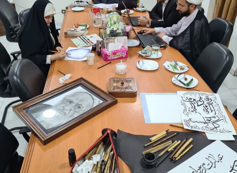 اولین پیش‌نشست جشنواره فلسفه برای کودک و نوجوان در کانون کرمانشاه