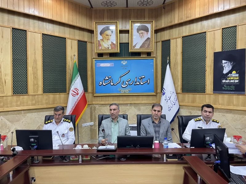 تعیین تکلیف استانداری برای شهرداری کرمانشاه، راهداری و پلیس راه