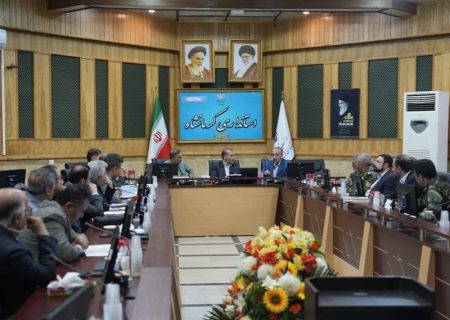 طرح تغییر کاربری اراضی پادگان شهید سروران بررسی شد 