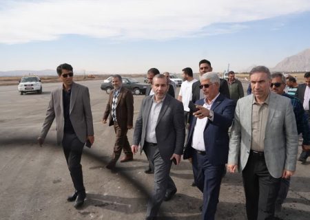 باند اصلی فرودگاه طی چند روز آینده آماده افتتاح می‌شود