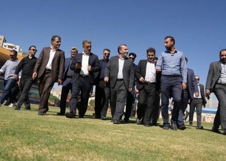 دستور استاندار برای رفع نواقص ورزشگاه آزادی کرمانشاه/ مدیرکل ورزش و جوانان، مسئول پیگیری و رفع مشکلات شد