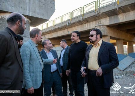 برای افتتاح پل قره‌سو کرمانشاه، استاندار وعده یک ماه و شهردار قول یک ماه و نیم دیگر را دادند