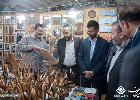 کرمانشاهی‌ها بیش از ۵۴ میلیارد ریال کالای صنایع‌دستی خریدند