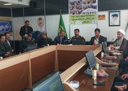 جشنواره بهره وری و‌ جهش تولید و تقدیر از فعالین طرح ارتقاء بهره وری برگزار شد