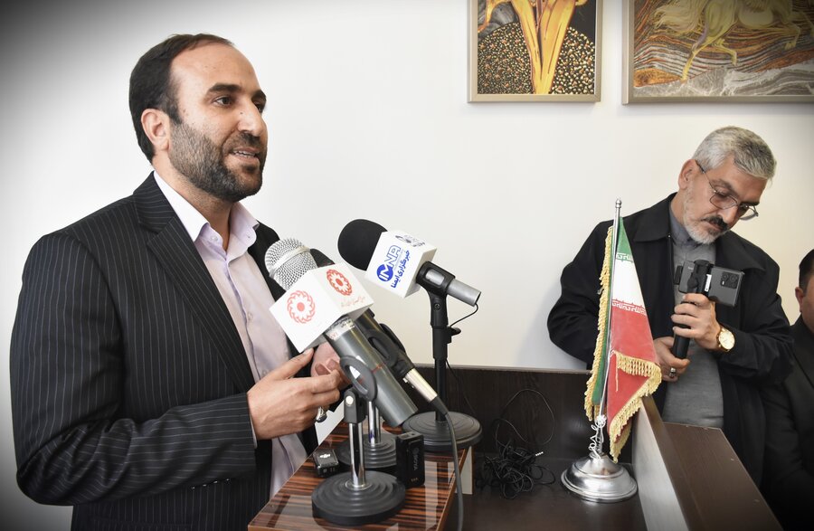 افتتاح مجتمع “شوق زندگی” استان کرمانشاه