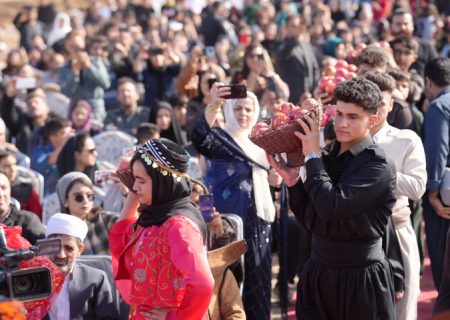 کرمانشاه به استان جشنواره‌ها تبدیل شده است