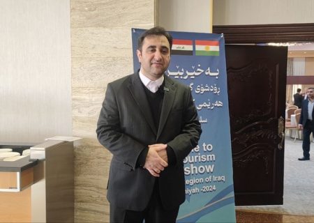 هفتمین رودشوی گردشگری ایران در عراق برگزار شد
