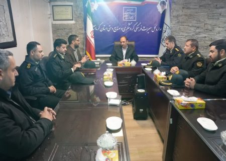 کارگاه‌های آموزشی صنایع‌دستی با همکاری نیروی انتظامی کرمانشاه برگزار می‌شود