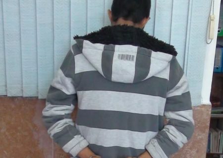 اعتراف سارق به ۲۲ فقره سرقت قطعات و محتويات داخل خودرو کرمانشاه