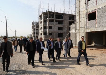 طرح نهضت ملی مسکن در کرمانشاه سرعت خوبی پیدا کرده است/ ۲ ابتکار استان که ملی شد