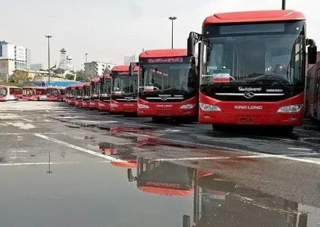 افزایش دستمزد مازاد بر دستمزد مقطوع رانندگان بین‌شهری