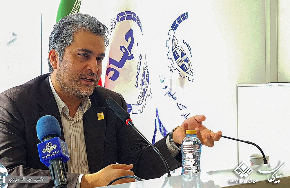 این نمایشگاه فرصتی برای تعامل بیشتر بازیگران زیست بوم فناوری و پژوهش فراهم می کند
