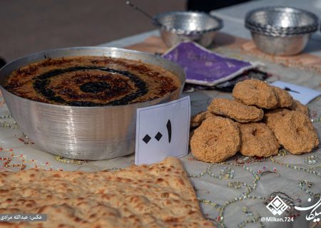 جشنواره پخت ترخینه – کرمانشاه