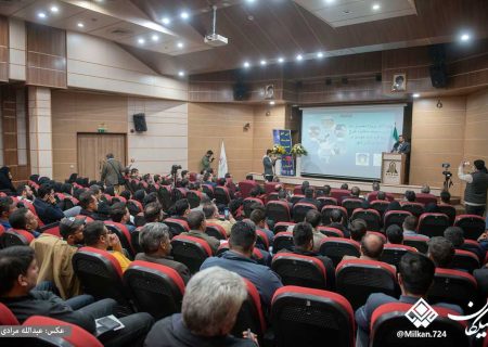 مراسم آغاز پروژه نصب و راه اندازی سیستم مکانیزه طرح زوج و فرد خودروها در کرمانشاه
