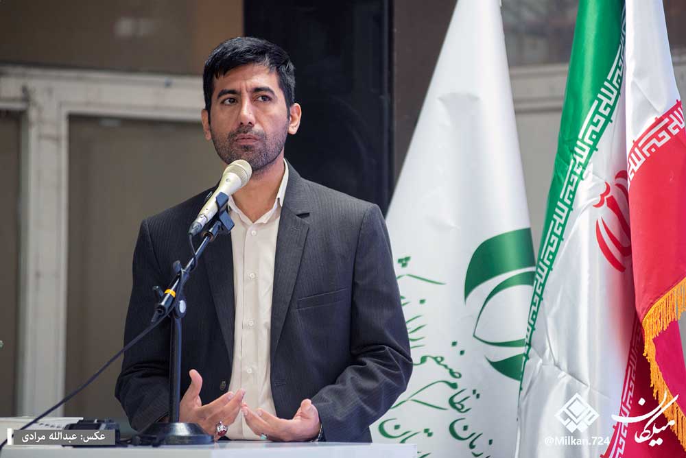 نمایشگاه الکامپ نوید حرکت کرمانشاه به سمت شهر هوشمند است