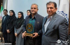 مجموعه ورزشی جاویدان، مجموعه ورزشی برتر استان کرمانشاه شد