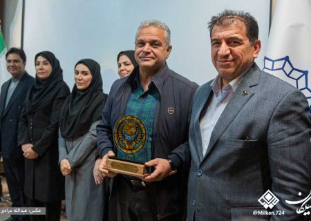 مجموعه ورزشی جاویدان، مجموعه ورزشی برتر استان کرمانشاه شد